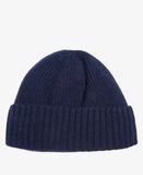 Barbour Carlton Beanie Hat - Navy*