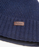 Barbour Carlton Beanie Hat - Navy*