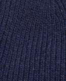 Barbour Carlton Beanie Hat - Navy*
