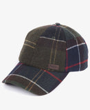 Barbour Galingale Tartan Cap - Classic