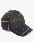 Barbour Galingale Tartan Cap - Classic