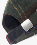 Barbour Galingale Tartan Cap - Classic