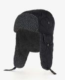 Barbour Sandbay Quilted Trapper - Black