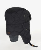 Barbour Sandbay Quilted Trapper - Black