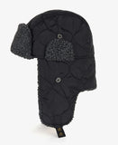 Barbour Sandbay Quilted Trapper - Black