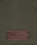 Barbour Sandbay Quilted Trapper - Olive