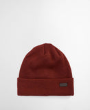 Barbour Healey Beanie - Fired Brick