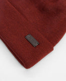 Barbour Healey Beanie - Fired Brick