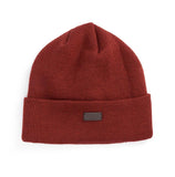 Barbour Healey Beanie - Fired Brick