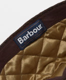 Barbour Deveron Tweed Flat Cap - Coffee