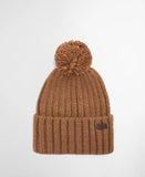 Barbour Kelson Pom Beanie - Sandstone