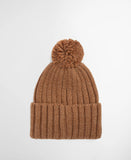 Barbour Kelson Pom Beanie - Sandstone