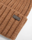 Barbour Kelson Pom Beanie - Sandstone