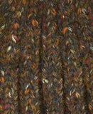Barbour Kelson Fleck Pom Beanie - Olive