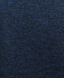 Barbour Essential Lambswool Half Zip Knitted Jumper - Navy Mix