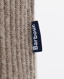 Barbour Holden Half Zip Knitted Jumper - Military Marl