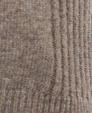 Barbour Holden Half Zip Knitted Jumper - Military Marl