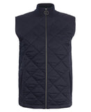 Barbour Essential Box Quilt Gilet - Navy