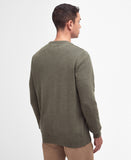 Barbour Whitfield Crew - Olive