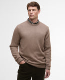 Barbour Kelson Crew Neck Sweater - Stone