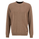 Barbour Kelson Crew Neck Sweater - Stone