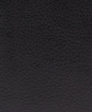 Barbour Colwell Leather Billfold Wallet - Black/Classic