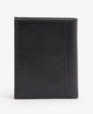 Barbour Colwell Small Billfold - Black/Classic
