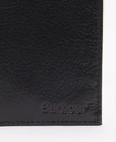 Barbour Colwell Small Billfold - Black/Classic