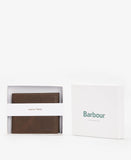 Barbour Padbury Billfold - Dark Brown
