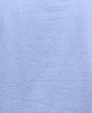 Barbour Tartan Pique Polo Shirt - Sky Marl