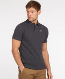 Barbour Original Sports Tailored Polo Shirt - Navy