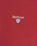 Barbour Sports Polo - Biking Red