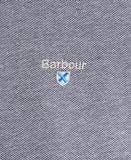 Barbour Essential Sports Mix Polo Shirt - Midnight