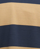 Barbour Broome Rugby - Navy/Trench