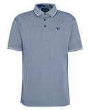 Barbour Heydon Tech Polo - Navy