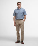Barbour Heydon Tech Polo - Navy