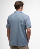 Barbour Heydon Tech Polo - Navy