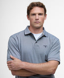Barbour Heydon Tech Polo - Navy
