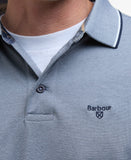 Barbour Heydon Tech Polo - Navy