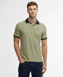 Barbour Lynmouth Polo Shirt - Laurel Green