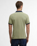 Barbour Lynmouth Polo Shirt - Laurel Green