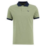 Barbour Lynmouth Polo Shirt - Laurel Green