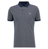 Barbour Hanswell Tailored Polo Shirt - Navy