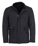 Barbour Powell Quilted Jacket - Navy