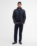 Barbour Powell Quilted Jacket - Navy