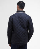 Barbour Powell Quilted Jacket - Navy