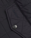Barbour Powell Quilted Jacket - Navy