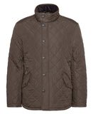 Barbour Powell Quilted Jacket - Olive