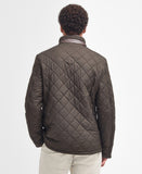 Barbour Powell Quilted Jacket - Olive