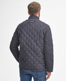 Barbour Shoveler Quilted Jacket - Navy